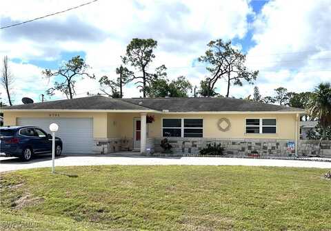 8761 Chatham Street, Fort Myers, FL 33907