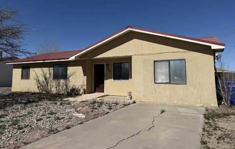 609 COULSON Drive, Socorro, NM 87801