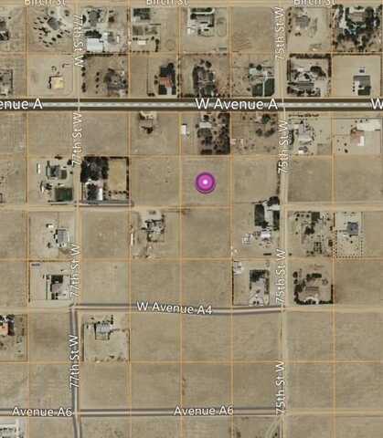 Ave A2 Vic 75 Stw, Lancaster, CA 93536