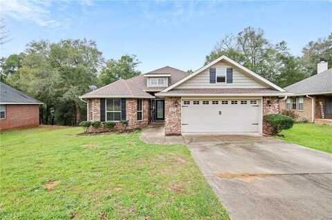 2770 Rosebud Drive N, Mobile, AL 36695