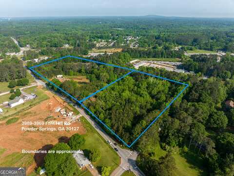 3989 FLINT HILL, Powder Springs, GA 30127