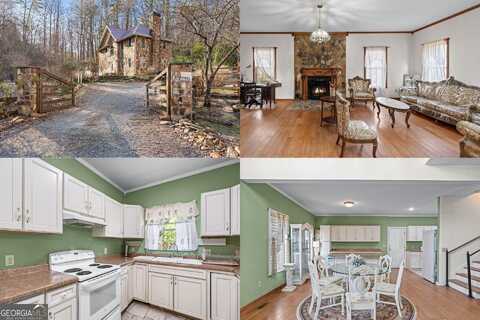3360 Turniptown, Ellijay, GA 30536