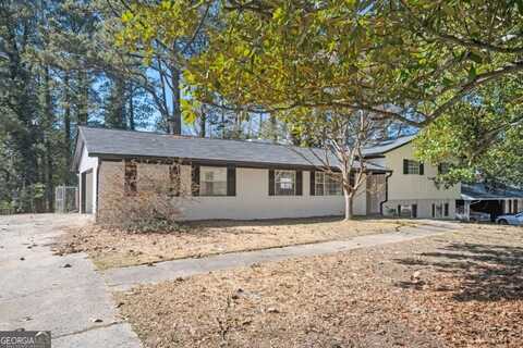 1887 King Charles Road, Atlanta, GA 30331