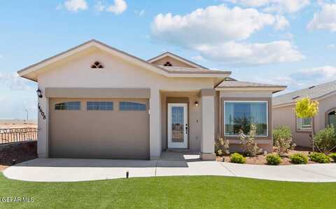 14262 Kayla Mia Drive, El Paso, TX 79938