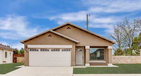 14266 Kayla Mia Drive, El Paso, TX 79938