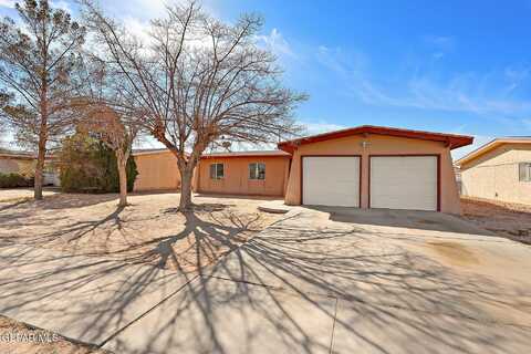 11132 WHARF COVE Drive, El Paso, TX 79936