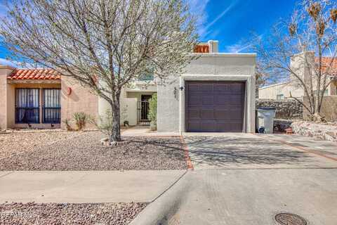 321 VILLA CANTO Street, El Paso, TX 79912