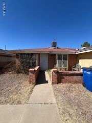 6044 BRIDALVEIL Drive, El Paso, TX 79924