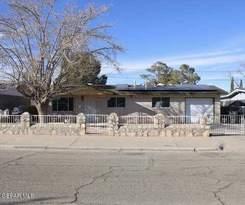 5829 Wrangler Drive, El Paso, TX 79924