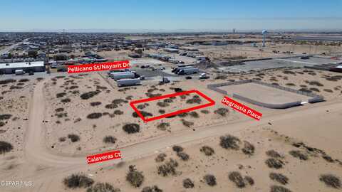 48 Degrassia Place, Horizon City, TX 79928