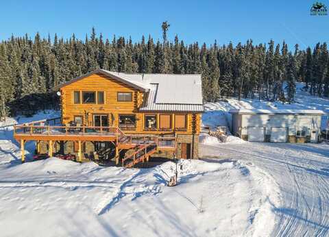 1150 CARTLEB ROAD, Fairbanks, AK 99712