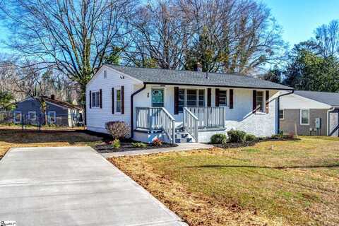 49 Tuskegee Avenue, Greenville, SC 29607
