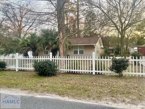 309 Brannen Street, Jesup, GA 31545