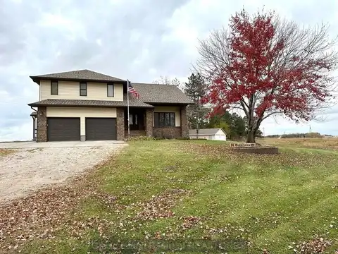 498 W Loup River Rd, St. Libory, NE 68872