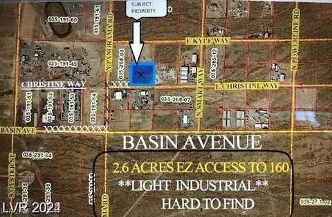 2090 E Christine Way, Pahrump, NV 89060