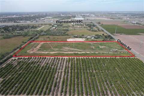 1205 N Aryana Avenue, Edinburg, TX 78542