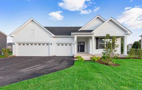 5921 E 112th Place, Winfield, IN 46307