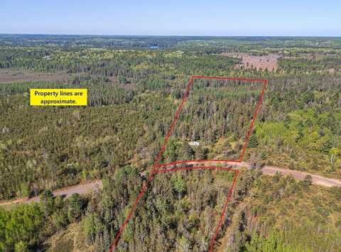 5145 TAMARACK RD, Conover, WI 54519