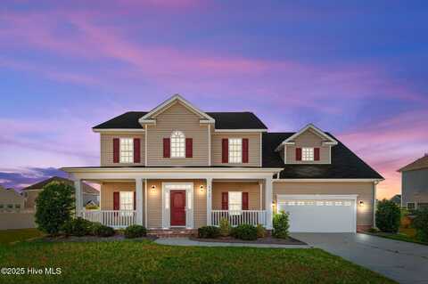 3409 Flora Drive, Winterville, NC 28590