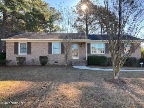 2813 Ellsworth Drive, Greenville, NC 27834