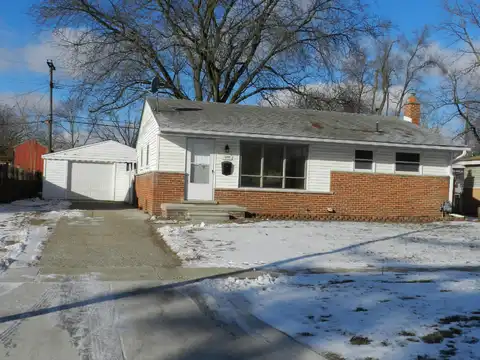 980 Nash Avenue, Ypsilanti, MI 48198