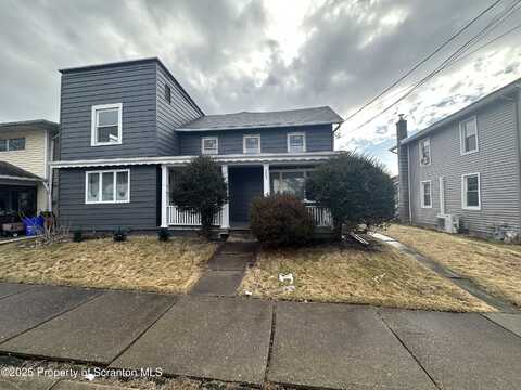 201 Mill Street, Pittston, PA 18640