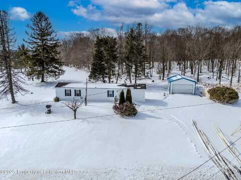 1159 Ball Pond Road, Thompson, PA 18465