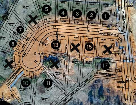 Lot 2 Mount Buckley Lane, Sevierville, TN 37876