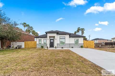 13941 ISAIAH CT., LA FERIA, TX 78559