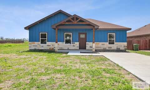 13898 ISAIAH CT., LA FERIA, TX 78559