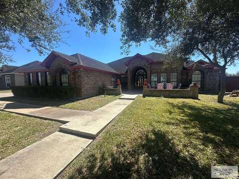 8605 LA CANTERA DR., HARLINGEN, TX 78552