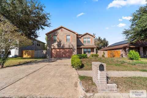 14039 MABRY ST., LA FERIA, TX 78559