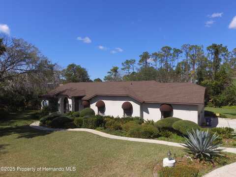 10355 10355 Woodland Waters Boulevard, Weeki Wachee, FL 34613