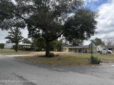 12246 Evantide Avenue, Brooksville, FL 34613