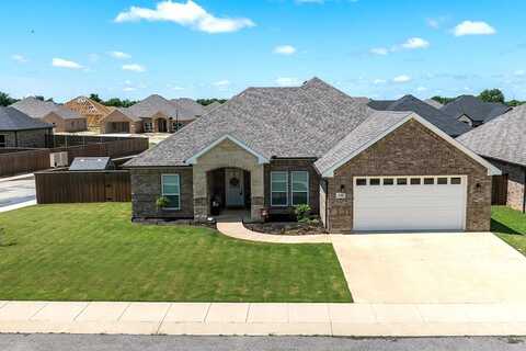 538 Limestone Cir, Mabank, TX 75147