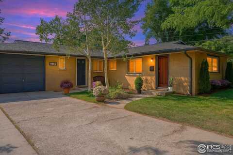 1950 Glenwood Dr, Boulder, CO 80304