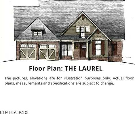 2418 Misty Mountain Circle, Knoxville, TN 37932