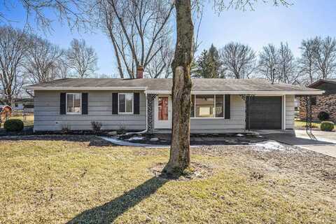 920 Shady Lane, Warsaw, IN 46580