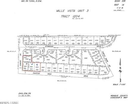 0000 N Painted Rock Dr, Kingman, AZ 86401