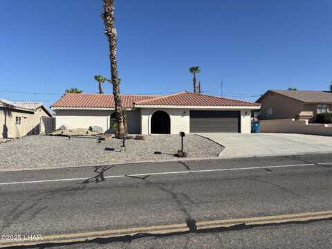 2595 Saratoga Ave, Lake Havasu City, AZ 86406