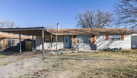 4210 45th Street, Lubbock, TX 79413