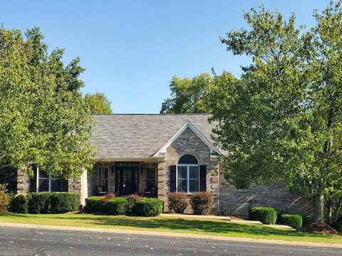 105 Bold Bidder Drive, Georgetown, KY 40324