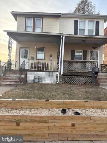 214 N SYCAMORE, CLIFTON HEIGHTS, PA 19018