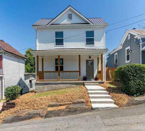 2110 Filbert Street, Lynchburg, VA 24504