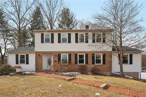 5521 Mountain Drive, Upper Saucon, PA 18036