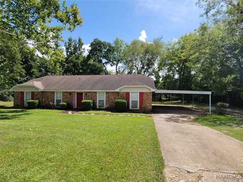 4536 Shamrock Lane, Montgomery, AL 36106