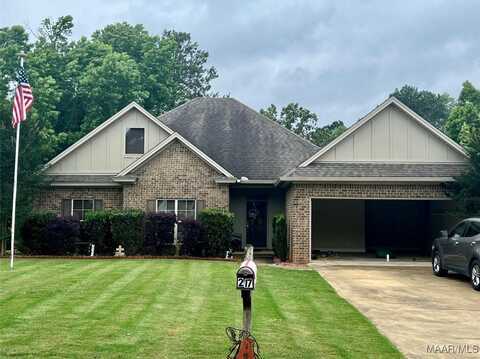 217 WINCHESTER Way, Prattville, AL 36067