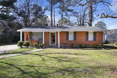 6427 Pinebrook Drive, Montgomery, AL 36117