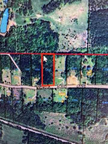 0 County Road, Selma, AL 36701