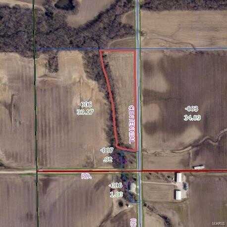 0 Centennial Road, Medora, IL 62063